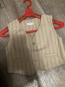prodám dětský sváteční oblek - 3