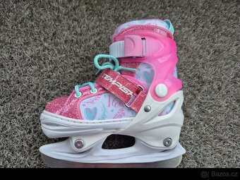 Divci ledni brusle Tempish 26-29 - 3