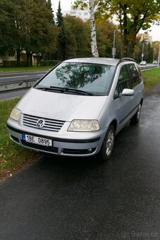 Prodám VW Sharan 1.9 | 85kw | 2001 - 3