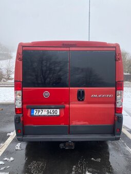 Fiat Ducato 2.3 2011- motor IVECO - 3