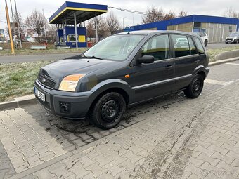 Ford Fusion 1.6 benzín - 3