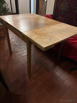 Starý stůl za odvoz - 3