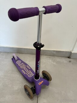 Koloběžka Micro mini - 3