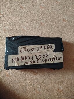 Lego Honda S2000 - 3