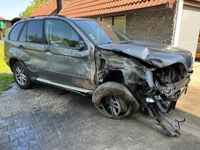 Bmw x5 e53 3.0d 160kw POUZE DÍLY - 3