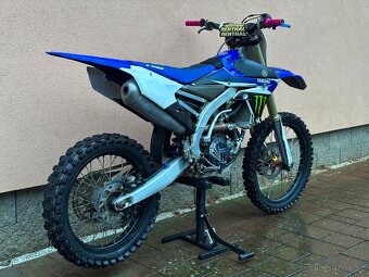 Yamaha YZF 450 - 2017 - 3