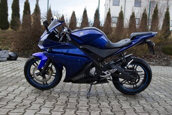 Yamaha YZF-R125 | 2009 - 3