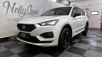 Seat Tarraco,  2 SADY KOL / TAŽNÉ / 4X4 - 3