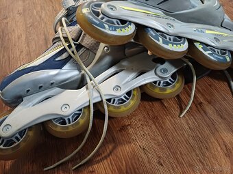 Kolečkové brusle FILA - 3
