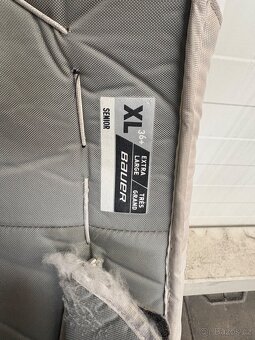 Brankářské betony Bauer XL - 3