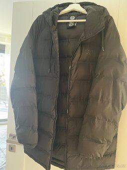 Pánský zimní kabat L - 3