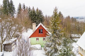 Prodej chaty Prženské paseky - 3