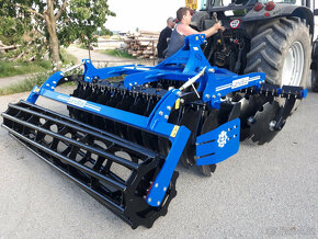 Diskový podmítač Landstal BT - 3