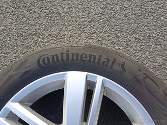 Touran 205/55 R16 V Letní - 3