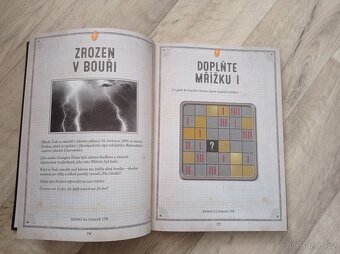 Hádanky a hlavolamy Nikoly Tesly - 3