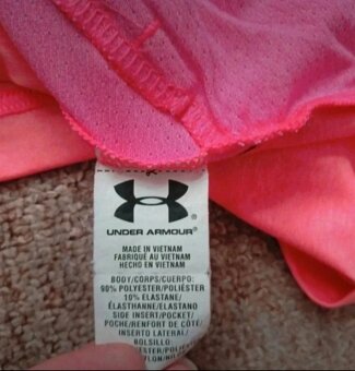 Sportovní triko Under Armour vel.L - 3