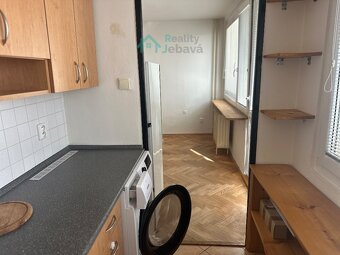 Pronájem, byt 1+1, Chrudim, ul. Pardubická - 3