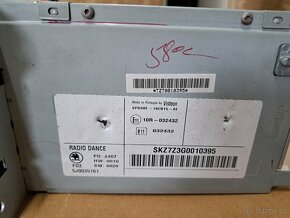 PRODAM AUTORADIO FABIA II/OCTAVIA II TOP - 3