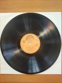 Felix Holzmann LP ŠPRECHTY FELIXE HOLZMANNA - 3