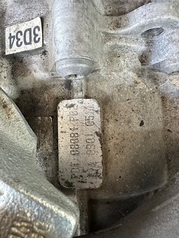 Manuální převodovka PDT - 3