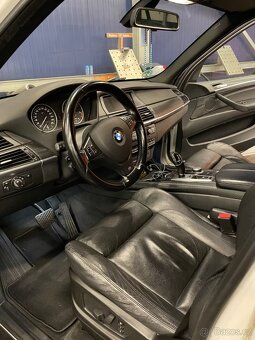 Dily BMW x5 e70 210kw - 3