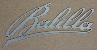 Znak Balilla Fiat 508 - 3