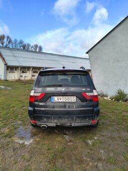 BMW x3 - 3