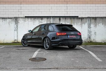Audi A6 Avant competition 3.0 TDI DPF quattro tiptronic - 3