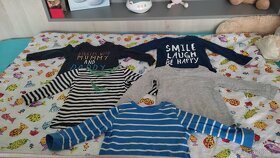 Mix věcí kluk 0-5 let - 3