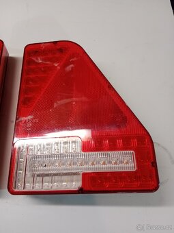 Zadní světla led - 3