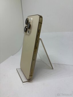 Apple iPhone 14 Pro 256GB Gold - 3
