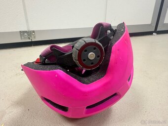 Helma Cratoni dětská - 3