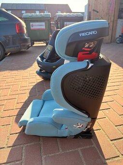 Recaro Mako Elite 2 - 3