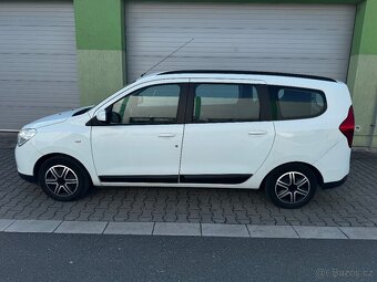 DACIA LODGY 2012 1.6 BENZIN NAVI TEMPOMAT - 3