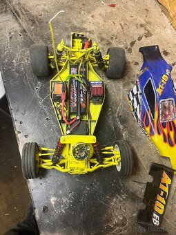 Autíčko na dálkové ovládání - 3