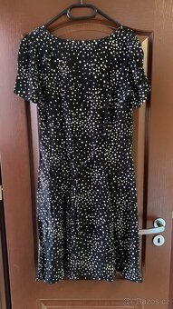 Letní šaty M&S vel. 36-38 - 3