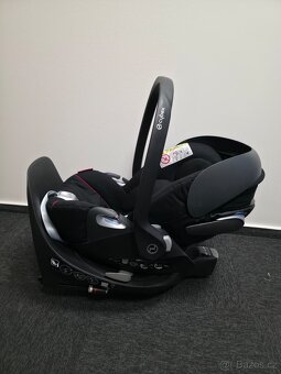 Cybex e-Priam - 3