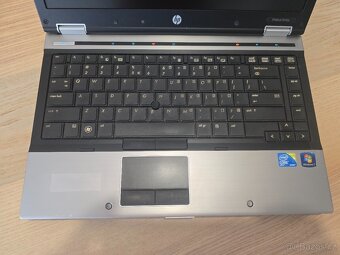 Prodám zachovalý notebook HP ELITEBOOK 8440p - 3