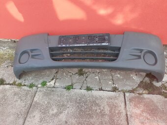 Nárazník  Trafic,Vivaro,Primastar - 3