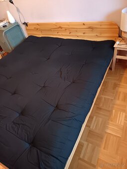 Dvoulužkova postel 180/200 - 3