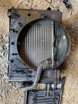 Chladiče bmw e39 520i - 3