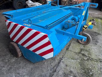 Drtič RS-160 Agrostroj Pelhřimov - 3