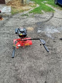 Prodám rotavátor - 3