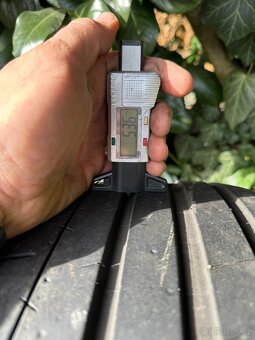 Sada letních pneu 225/40/18 Michelin. - 3