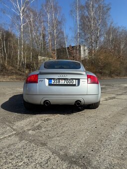 Audi TT quattro 165kw - 3