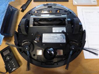 Robotický vysavač ETA ARON 2v1 v záruce - 3