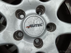 Alu kola Mini Cooper - 3