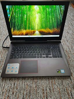 Herní Notebook Dell - 3