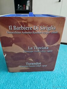 CD Box - World of the Opera - 3