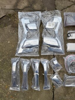 Ozdobné doplňky Toyota Land Cruiser 150 - 3